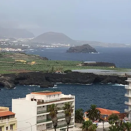 Balcon Del Mar Apartment Icod De Los Vinos Exterior photo