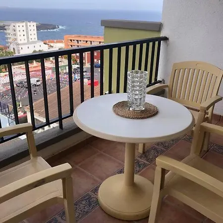Balcon Del Mar Apartment Icod De Los Vinos Exterior photo