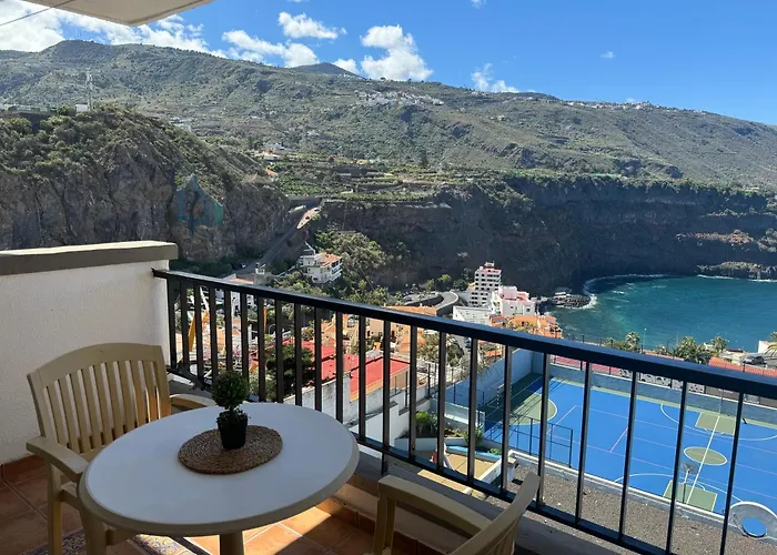 Balcon Del Mar