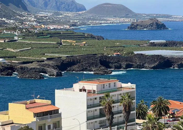 Balcon Del Mar