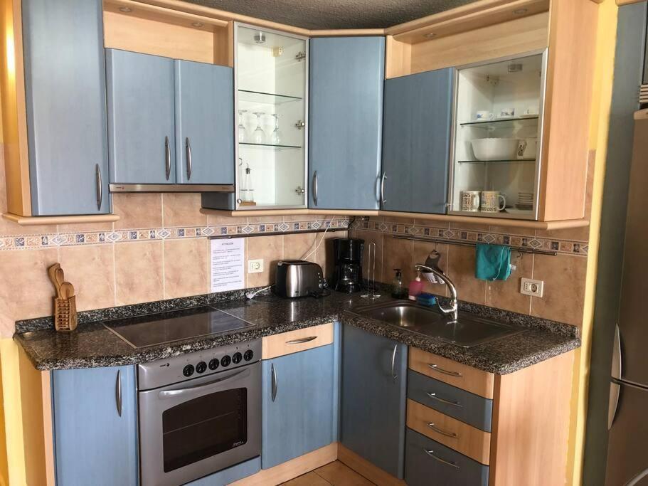 Apartamento Balcon Del Mar